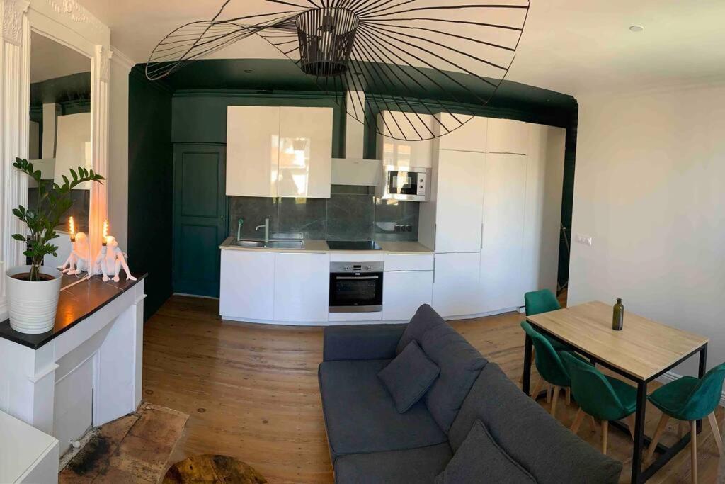 Appartement - Bordeaux Kültér fotó