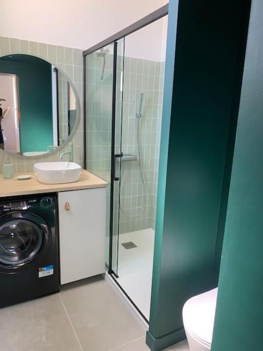 Appartement - Bordeaux Kültér fotó