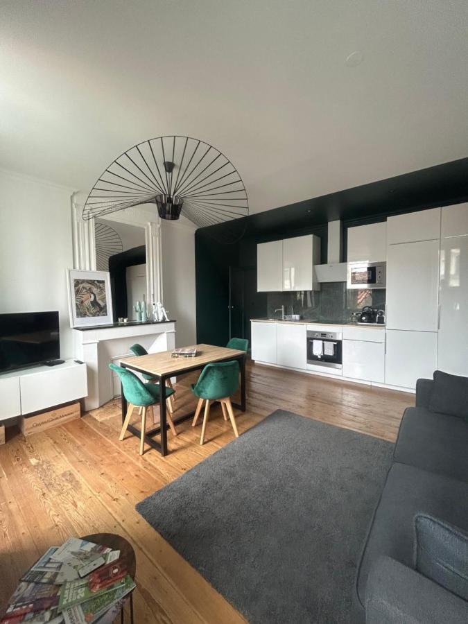 Appartement - Bordeaux Kültér fotó