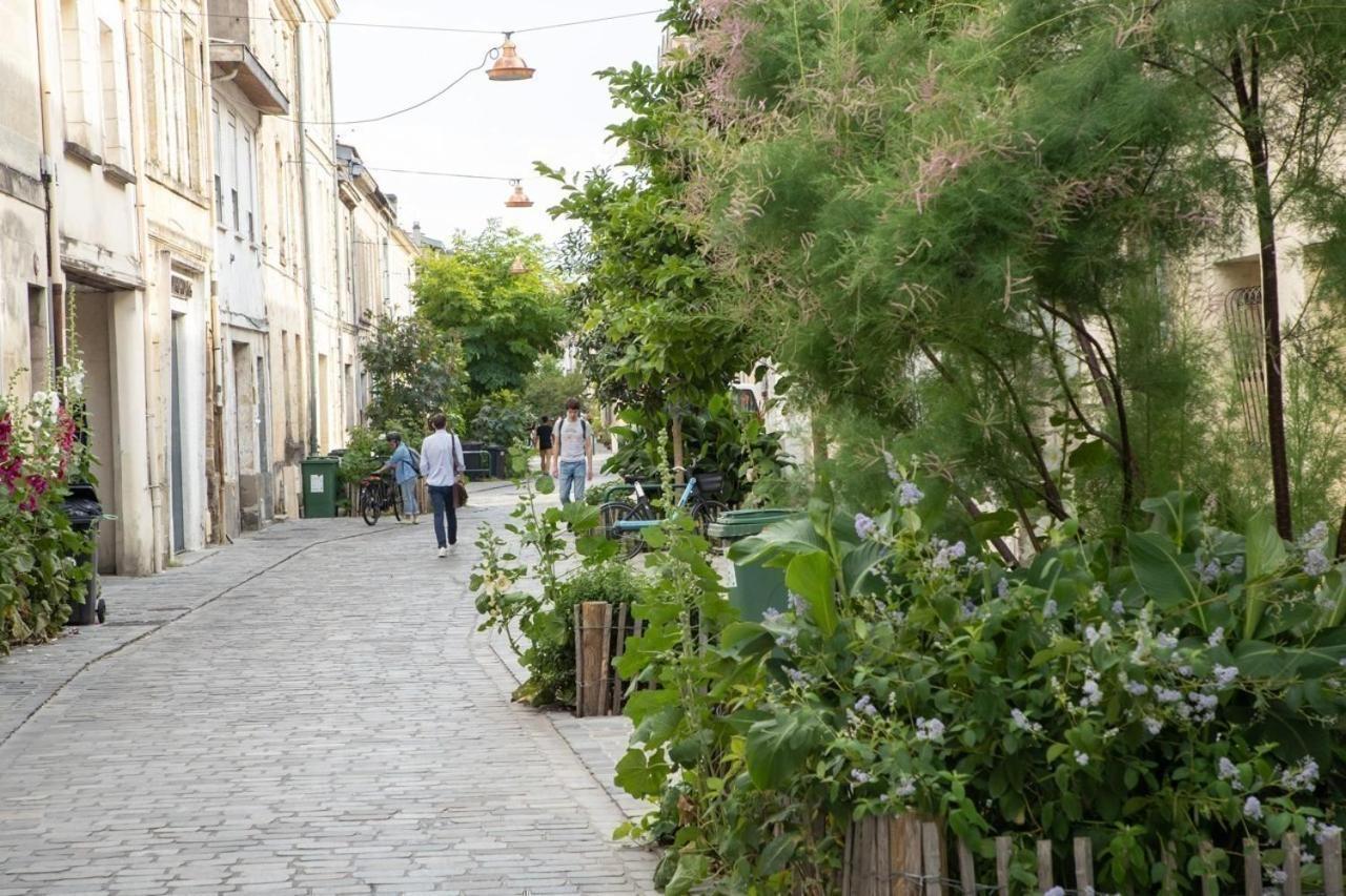 Appartement - Bordeaux Kültér fotó